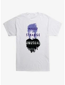 Best reviews of 🌟 Beetlejuice Strange and Unusual T-Shirt 🔔