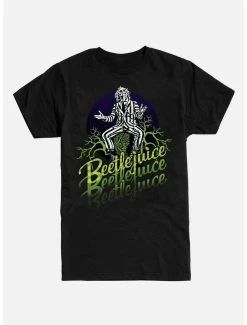 Outlet ⭐ Beetlejuice Branch T-Shirt 🔔