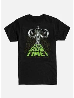 Best Pirce 🤩 Beetlejuice It's Showtime T-Shirt ✨