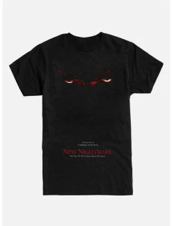 Brand new ❤️ A Nightmare on Elm Street New Nightmare Movie T-Shirt 🔔
