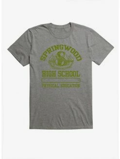 Wholesale 😍 A Nightmare On Elm Street Springwood High School PE T-Shirt 🌟