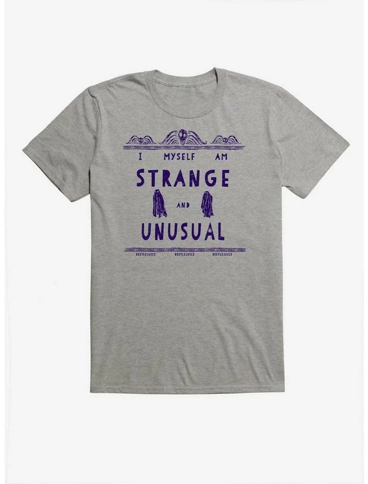 Best Pirce π Beetlejuice I Myself T-Shirt π