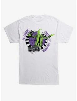 Best deal ⭐ Beetlejuice Go Ahead T-Shirt ✨