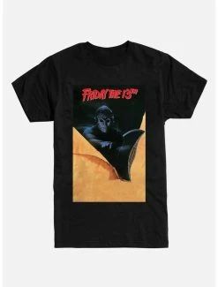 Deals ❤️ Friday The 13th Jason Ax T-Shirt 🔔