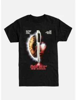 Flash Sale 🥰 Friday The 13th Part VII Poster T-Shirt 💯