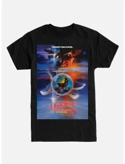 Budget 🛒 A Nightmare On Elm Street Dream Child Poster T-Shirt 😉