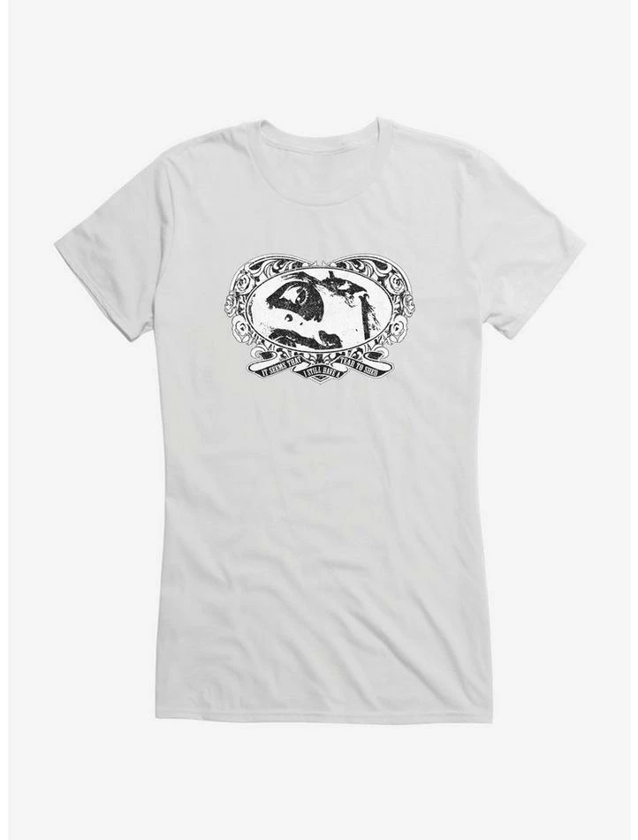 Promo π Corpse Bride I Have A Tear To Shed Girls T-Shirt π - Image 6