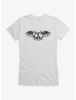 Cheapest βοΈ Corpse Bride Tragic Tale Of Romance π Girls T-Shirt β