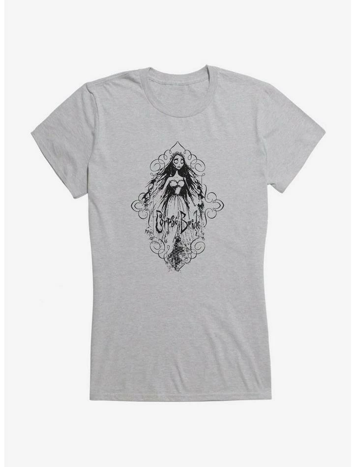 Cheap β¨ Corpse Bride You May Kiss The Bride π Girls T-Shirt π― - Image 3