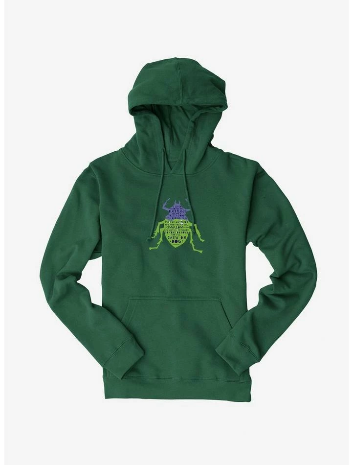 Best reviews of 𧨠Beetlejuice Black Plague Hoodie β€οΈ - Image 3