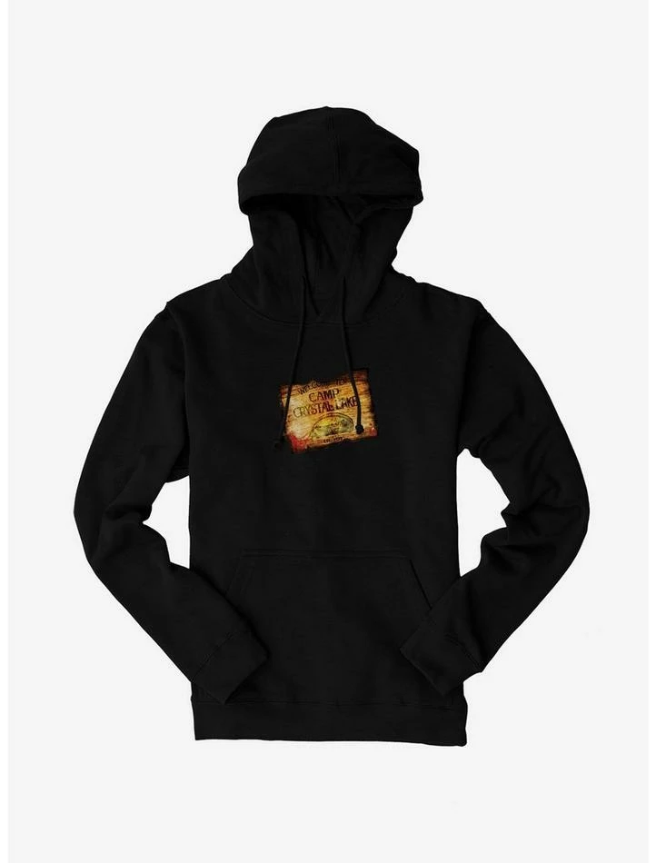 Top 10 π Friday The 13th Camp Crystal Lake Hoodie π