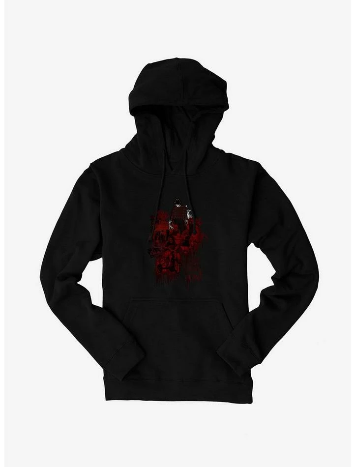 Best deal π A Nightmare On Elm Street Bad Children Hoodie β¨ - Image 2