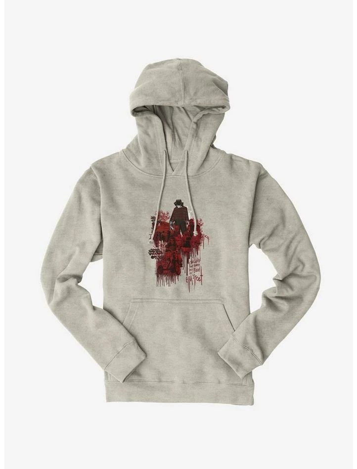 Best deal π A Nightmare On Elm Street Bad Children Hoodie β¨