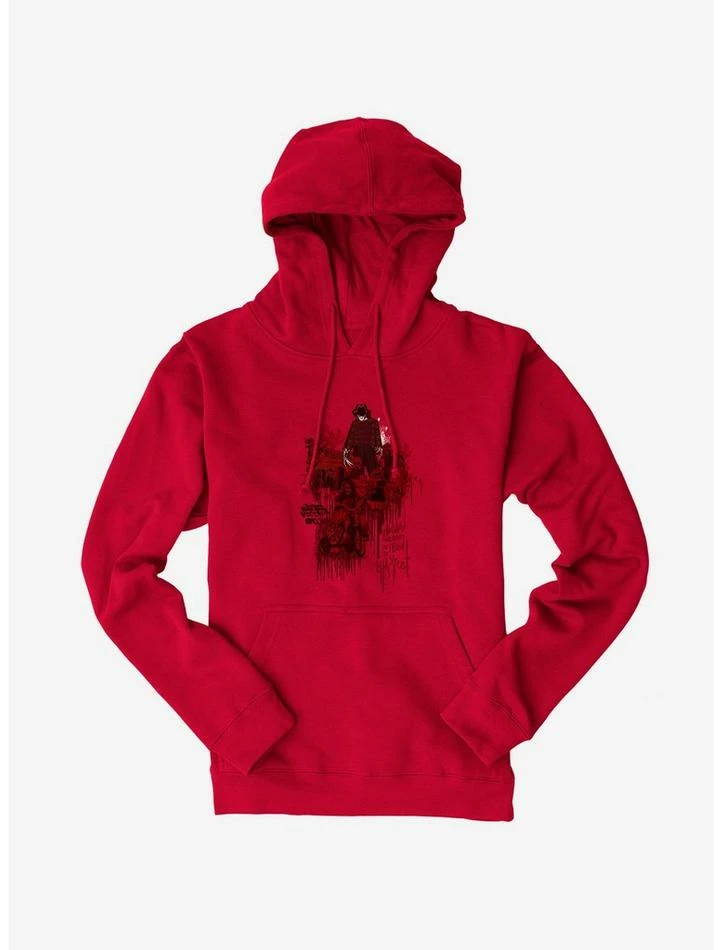 Best deal π A Nightmare On Elm Street Bad Children Hoodie β¨ - Image 6