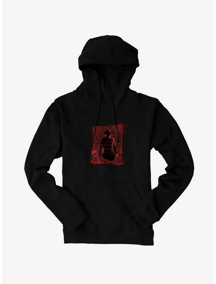 Best reviews of π A Nightmare On Elm Street Freddy Krueger Hoodie π - Image 2