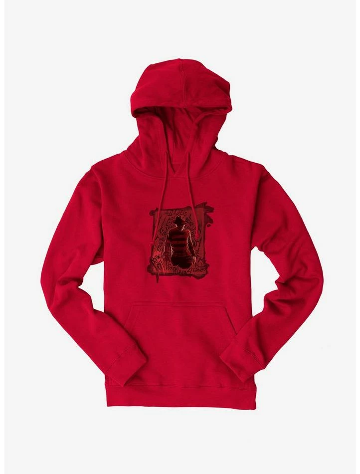 Best reviews of π A Nightmare On Elm Street Freddy Krueger Hoodie π - Image 6