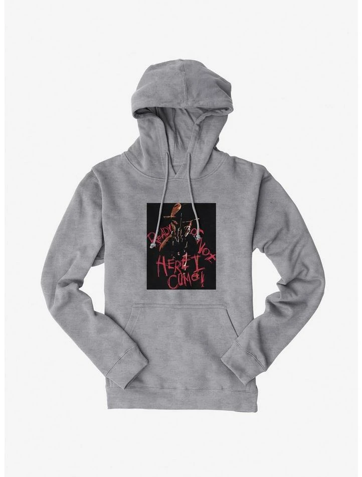 Top 10 π₯° A Nightmare On Elm Street Ready Or Not Hoodie π - Image 3
