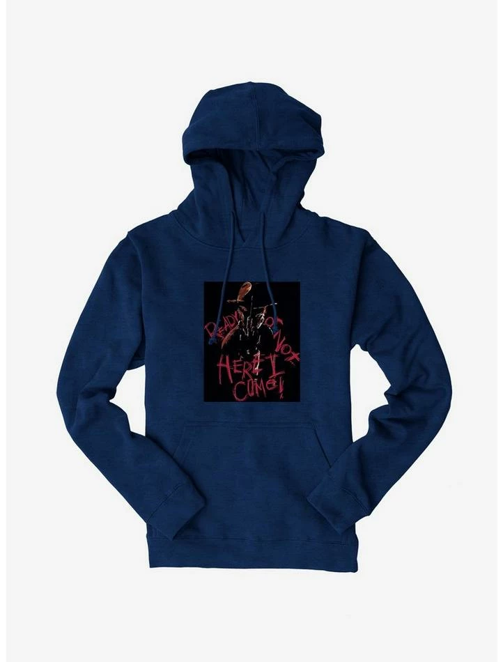 Top 10 π₯° A Nightmare On Elm Street Ready Or Not Hoodie π - Image 4