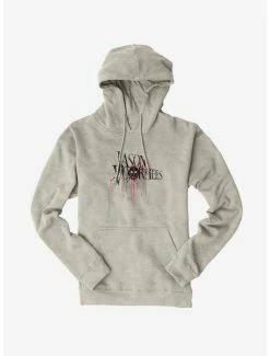 Hot Sale β€οΈ Friday The 13th Jason Voorhees Hoodie π