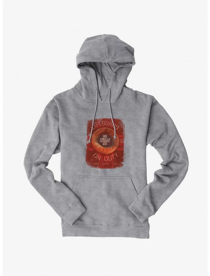 Deals ❤️ Friday The 13th Lifeguard On Duty Hoodie 🧨 - Image 3