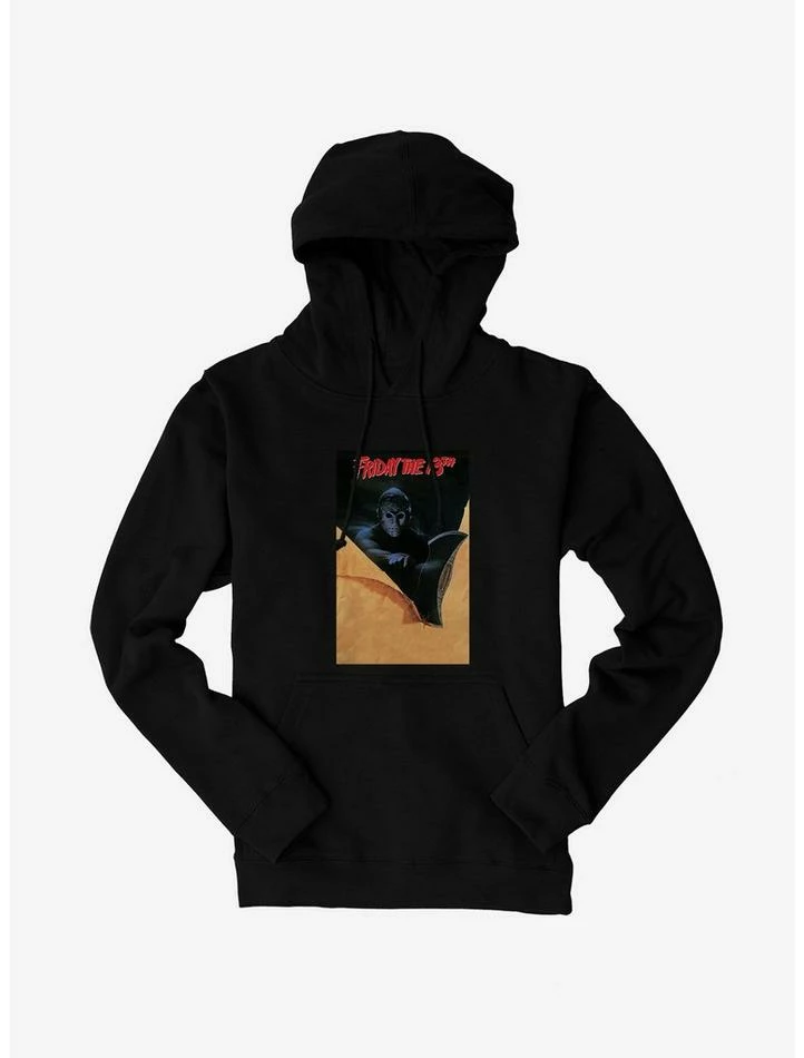 Wholesale π Friday The 13th Poster Hoodie β€οΈ - Image 2