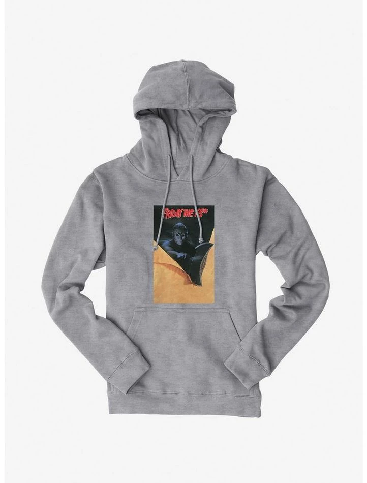Wholesale π Friday The 13th Poster Hoodie β€οΈ - Image 3