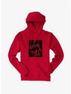 Top 10 🥰 A Nightmare On Elm Street Ready Or Not Hoodie 🛒