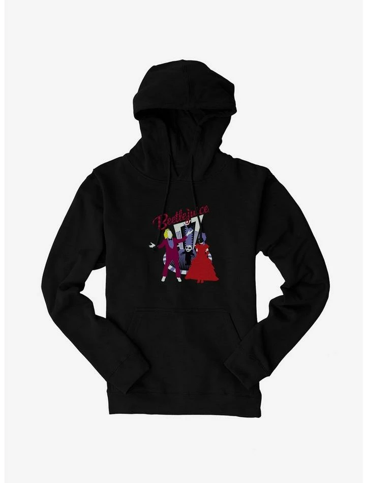 Hot Sale π Beetlejuice Wedding Hoodie π - Image 2