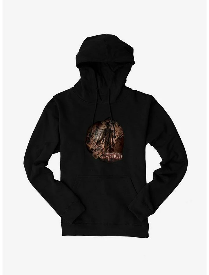 Hot Sale β A Nightmare On Elm Street Shadows Hoodie β - Image 2