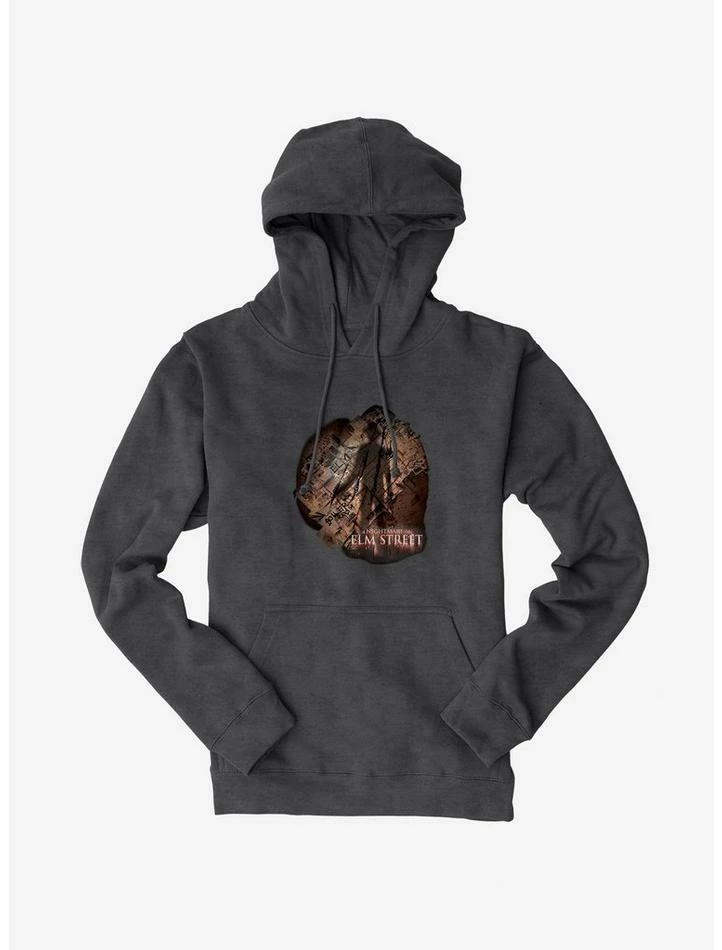Hot Sale β A Nightmare On Elm Street Shadows Hoodie β - Image 3