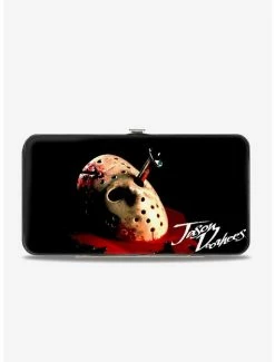 Best reviews of β Friday The 13th Final Chapter Jason Vorhees Mask Hinged Wallet β€οΈ
