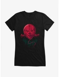 Flash Sale β IT Chapter Two Come Home Floating Balloon 𧨠Girls T-Shirt βοΈ