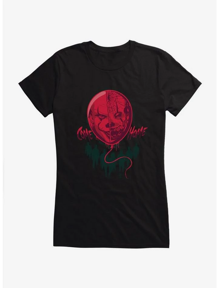 Flash Sale β IT Chapter Two Come Home Floating Balloon 𧨠Girls T-Shirt βοΈ