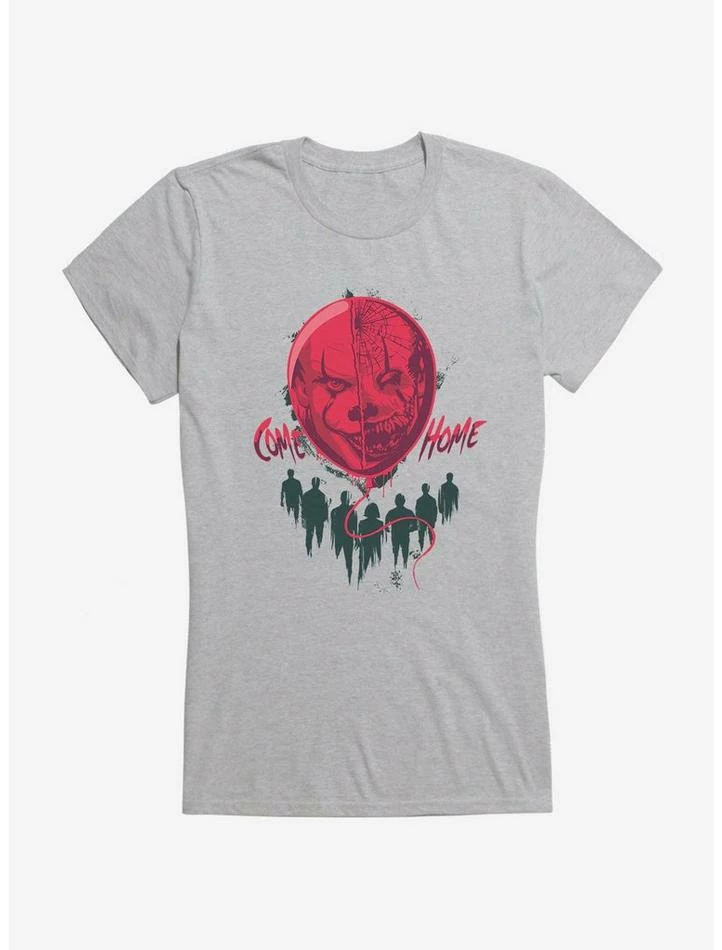 Flash Sale β IT Chapter Two Come Home Floating Balloon 𧨠Girls T-Shirt βοΈ - Image 4