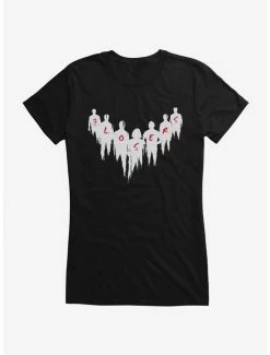 New π IT Chapter Two The Losers Group Girls T-Shirt π§¨