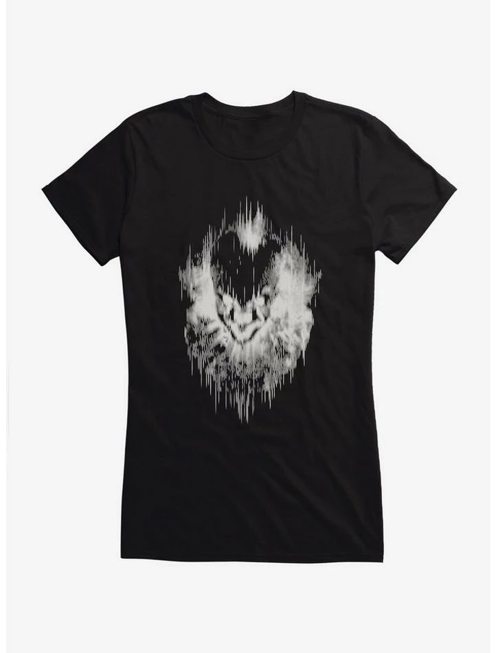 Buy β¨ IT Chapter Two Pennywise Static Outline Girls T-Shirt π - Image 2