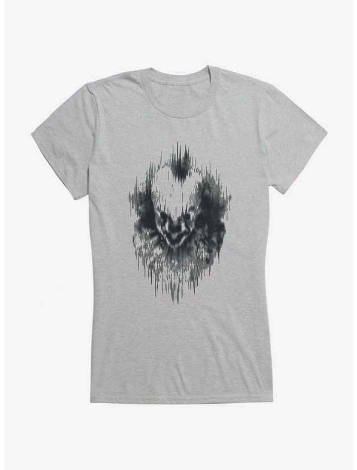 Buy β¨ IT Chapter Two Pennywise Static Outline Girls T-Shirt π - Image 3