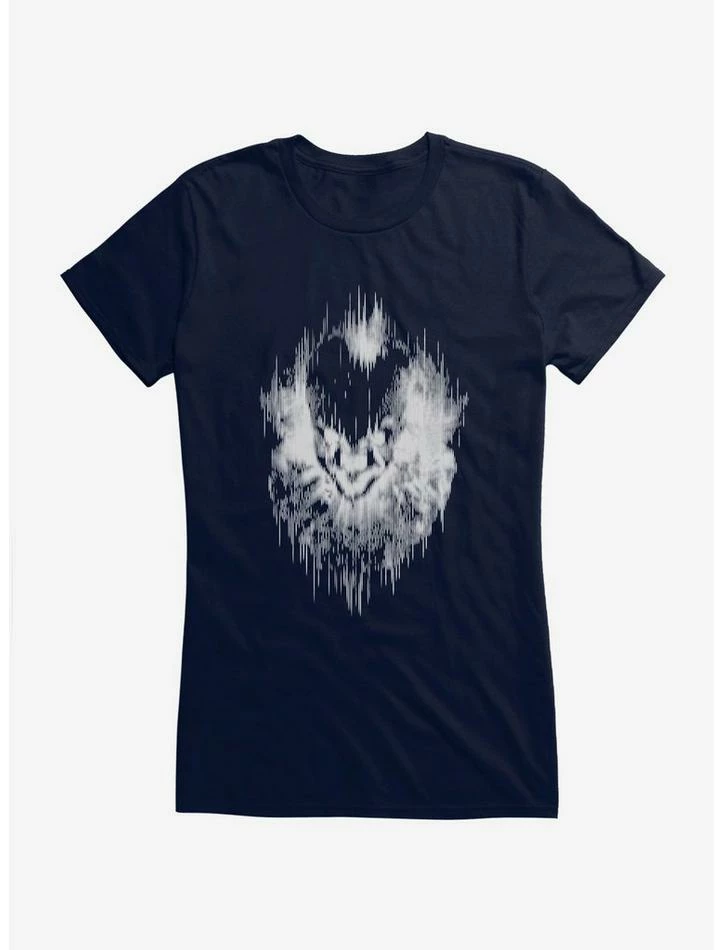 Buy β¨ IT Chapter Two Pennywise Static Outline Girls T-Shirt π - Image 4