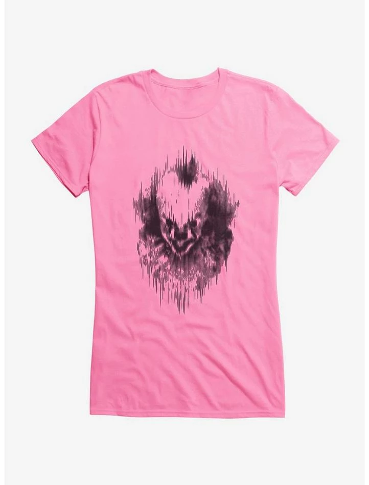 Buy β¨ IT Chapter Two Pennywise Static Outline Girls T-Shirt π
