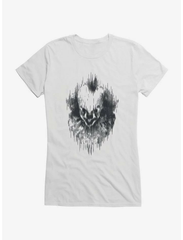 Buy β¨ IT Chapter Two Pennywise Static Outline Girls T-Shirt π - Image 6