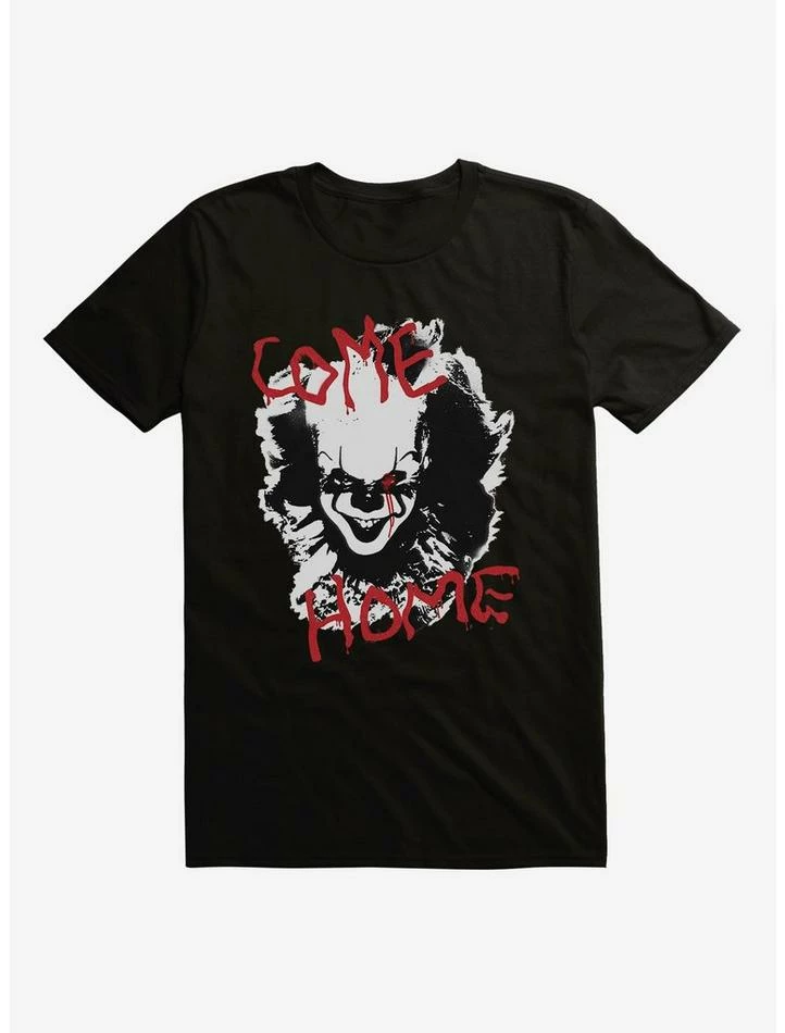 Top 10 π IT Chapter Two Come Home Cutout T-Shirt β - Image 2