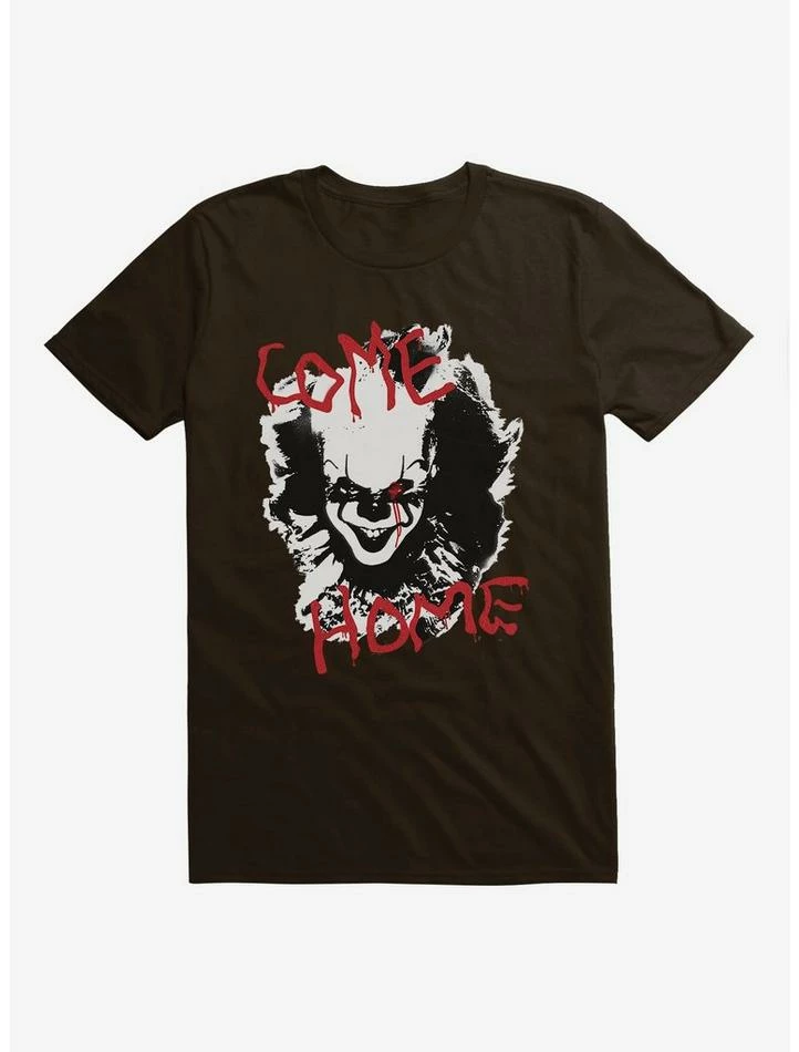 Top 10 π IT Chapter Two Come Home Cutout T-Shirt β - Image 3
