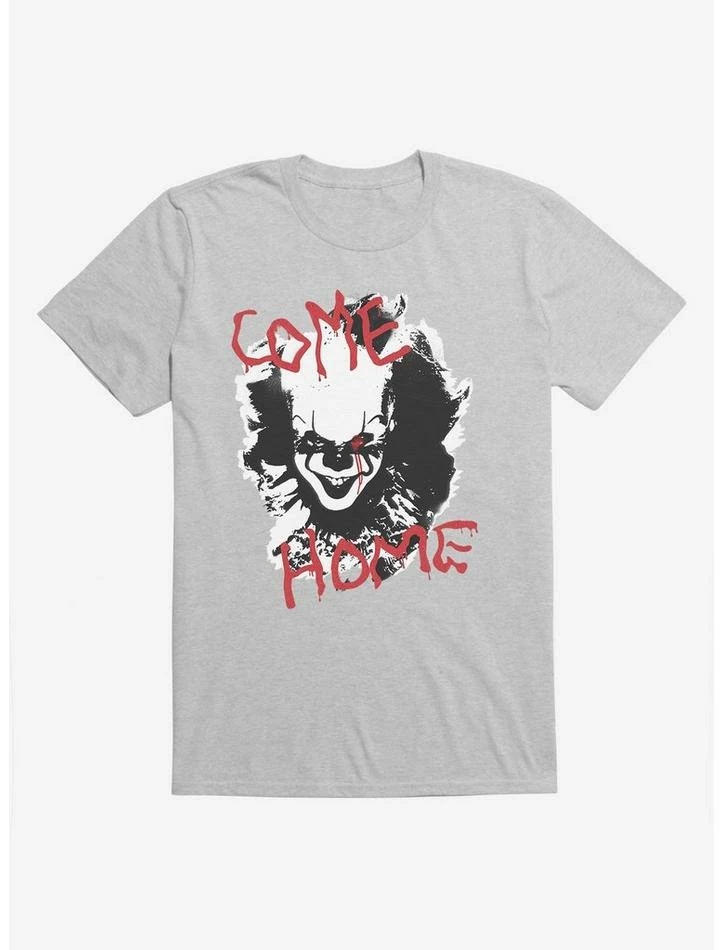Top 10 π IT Chapter Two Come Home Cutout T-Shirt β - Image 4