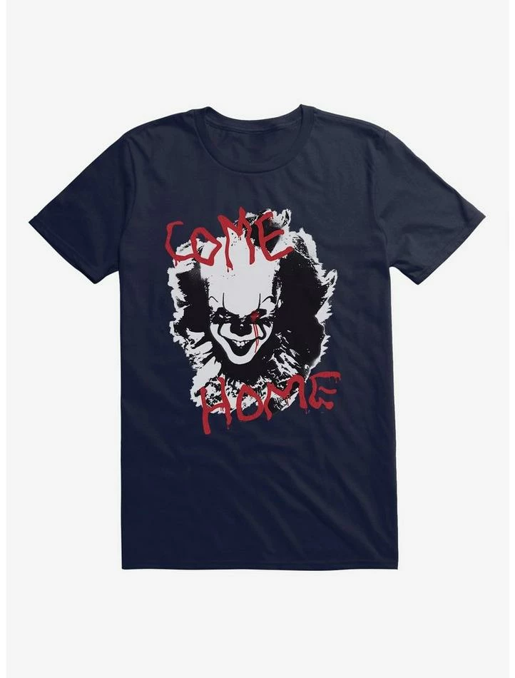 Top 10 π IT Chapter Two Come Home Cutout T-Shirt β - Image 5