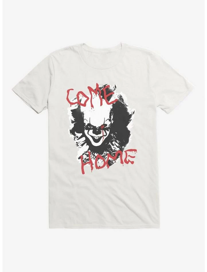 Top 10 π IT Chapter Two Come Home Cutout T-Shirt β - Image 6