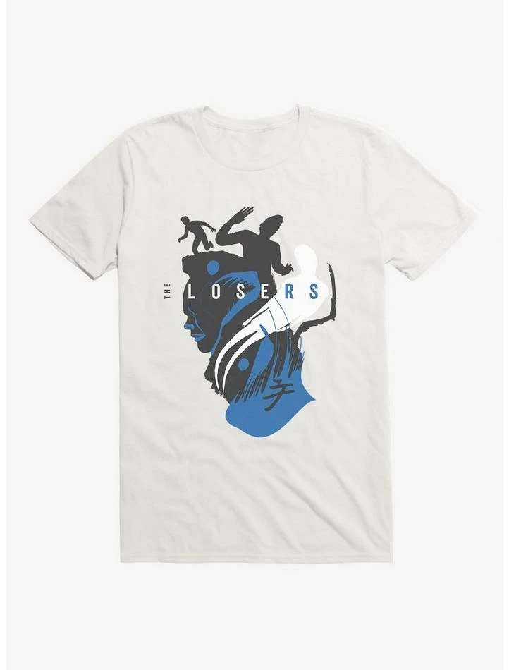 Best reviews of π₯ IT Chapter Two The Losers Club Silhouettes T-Shirt βοΈ - Image 6