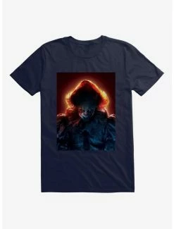 Hot Sale 💯 IT Chapter Two Pennywise Orange Glow T-Shirt ❤️