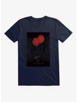 Best Pirce π IT Chapter Two Red Balloons Poster T-Shirt β€οΈ
