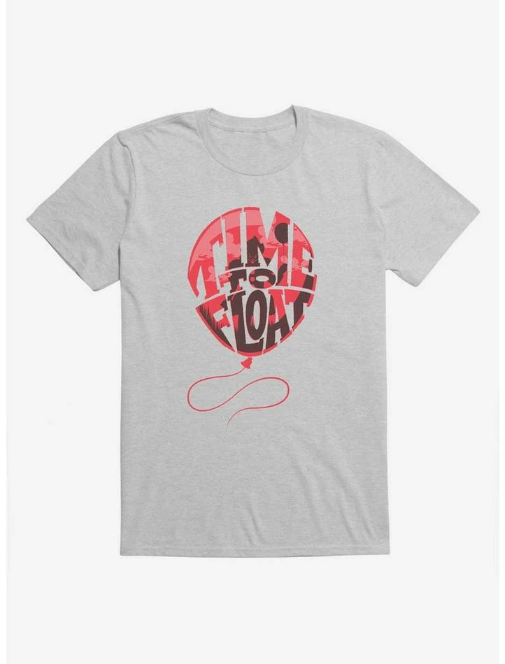 Top 10 π IT Chapter Two Time To Float Balloon T-Shirt π - Image 3