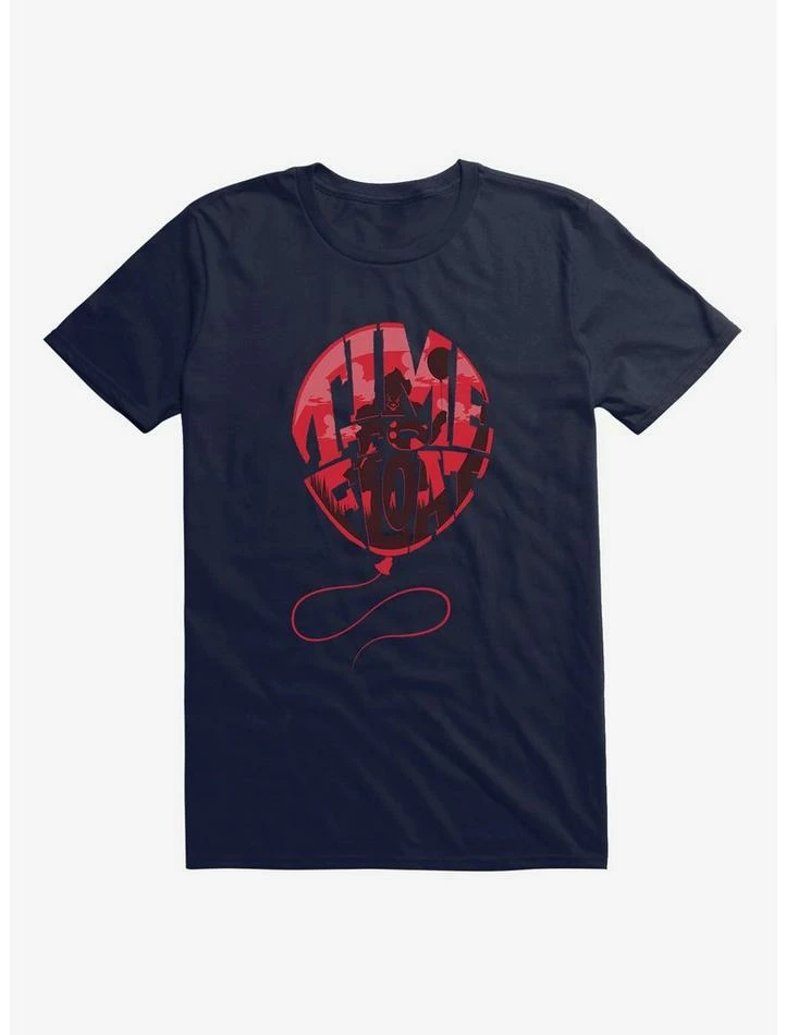 Top 10 π IT Chapter Two Time To Float Balloon T-Shirt π - Image 4